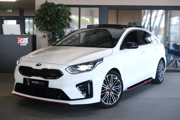 Foto van Kia ProCeed