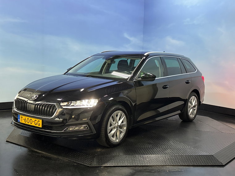 Foto van Škoda Octavia