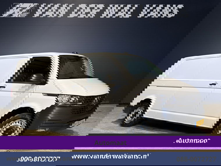 Foto van Volkswagen Transporter