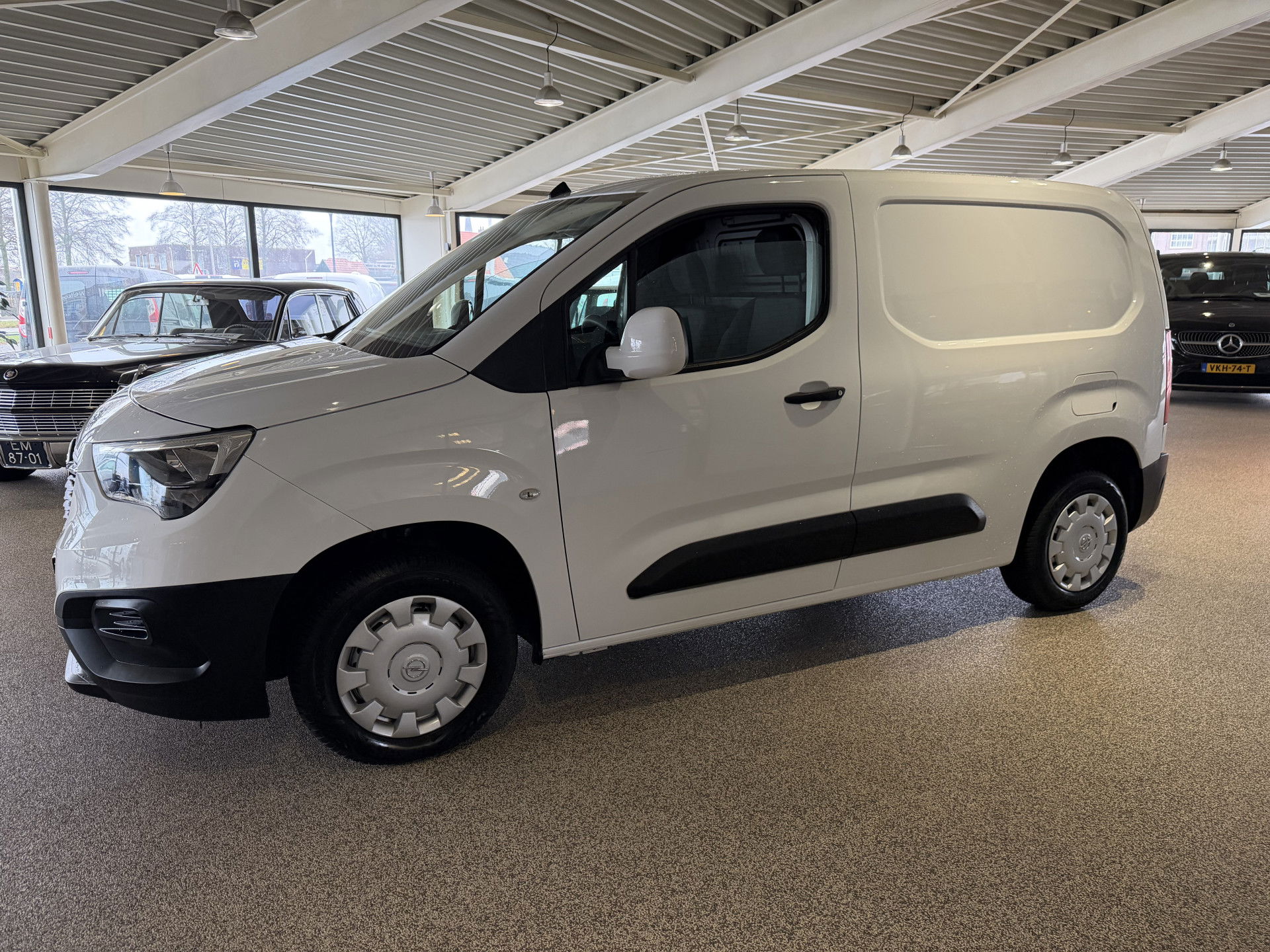 Foto van Opel Combo