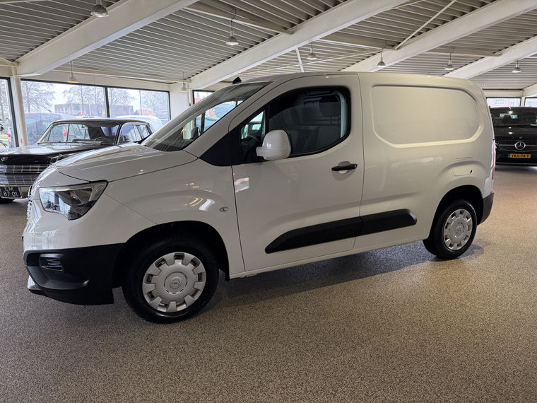 Foto van Opel Combo