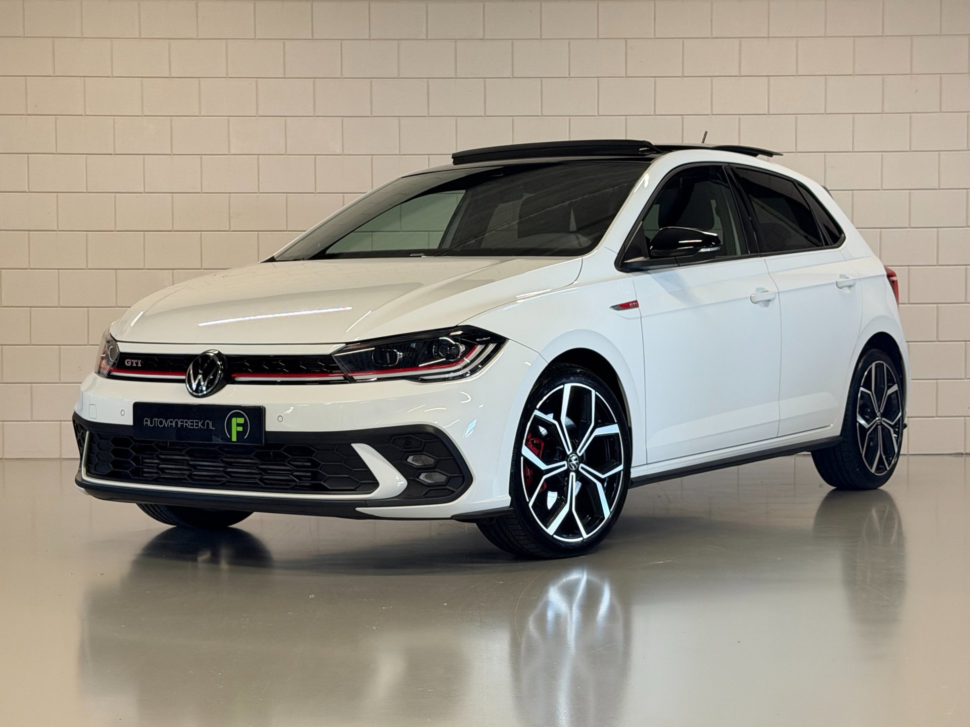 Foto van Volkswagen Polo