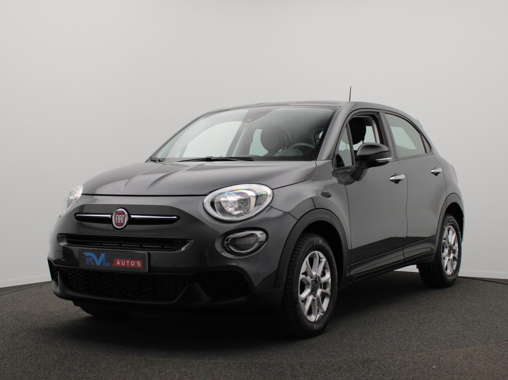 Foto van Fiat 500X
