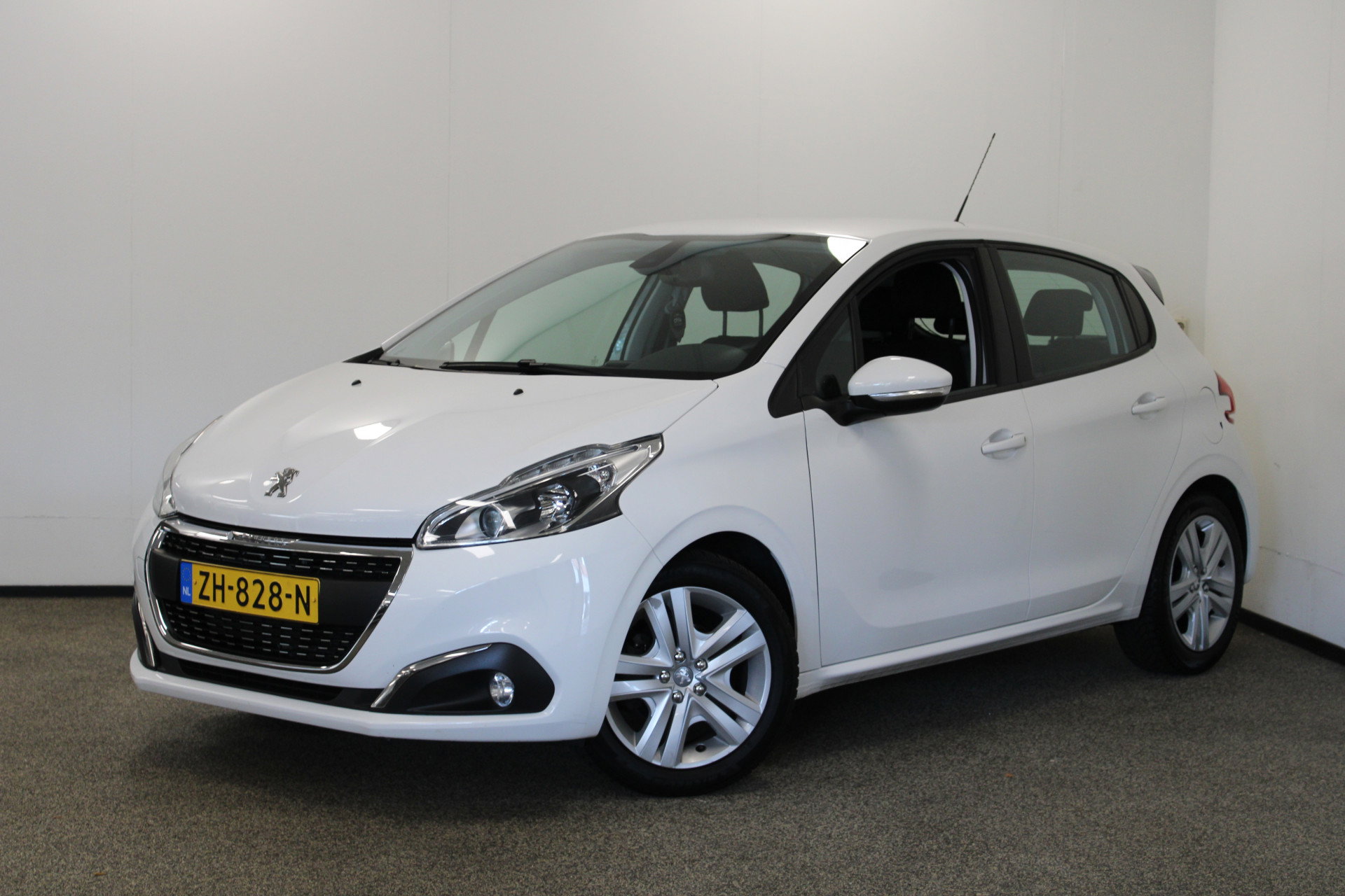 Foto van Peugeot 208