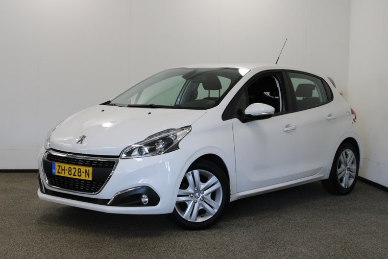 Foto van Peugeot 208