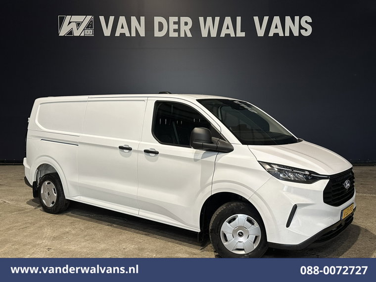 Foto van Ford Transit Custom