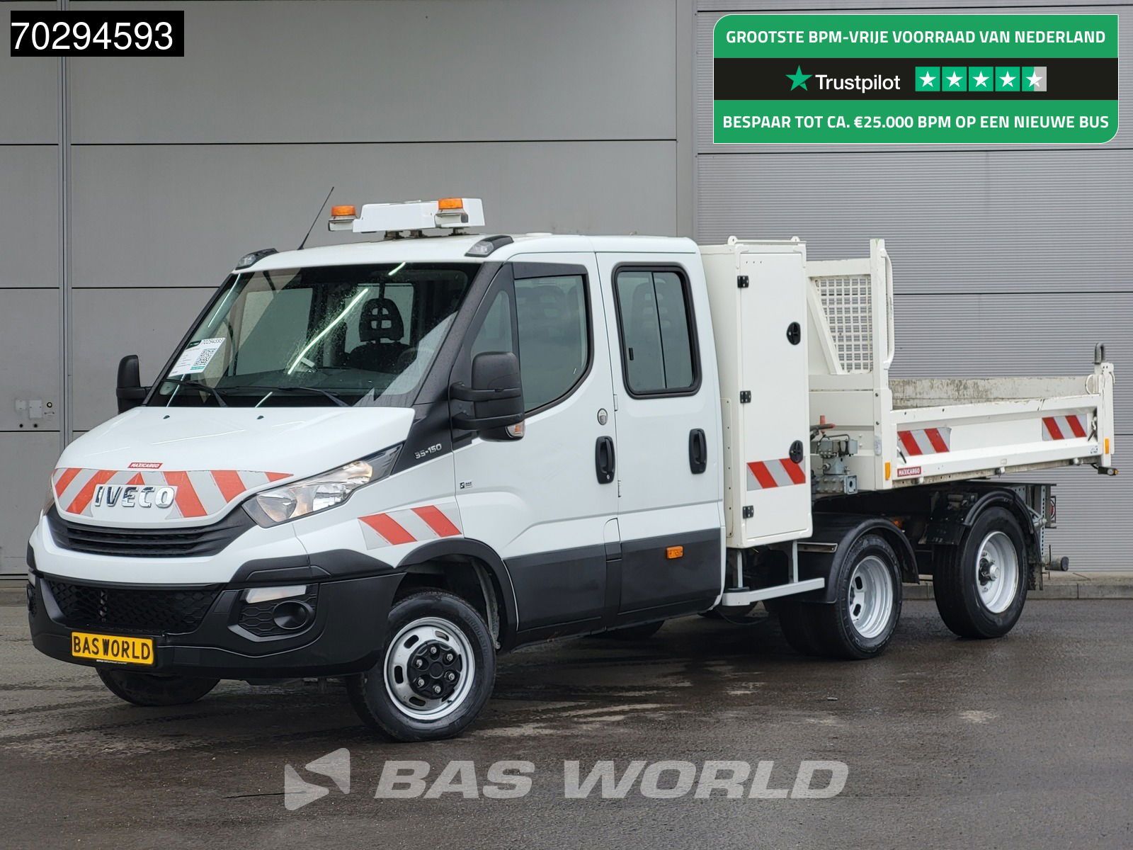 Foto van Iveco Daily