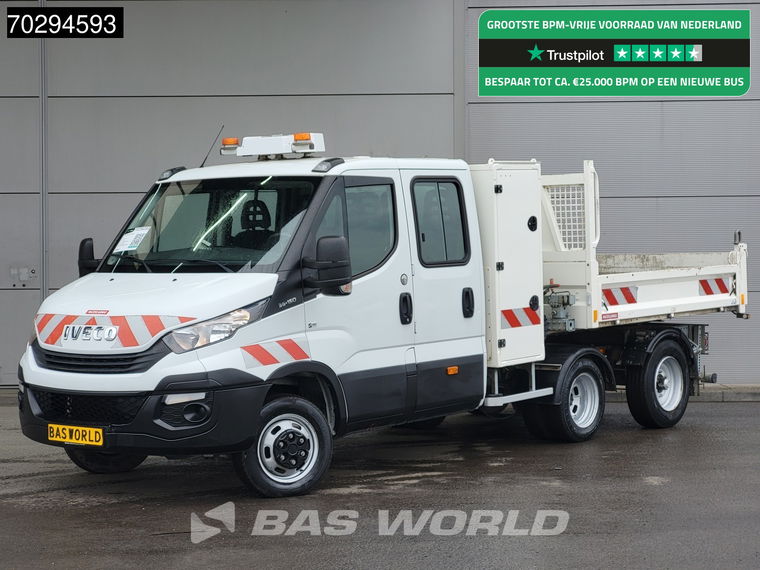 Foto van Iveco Daily