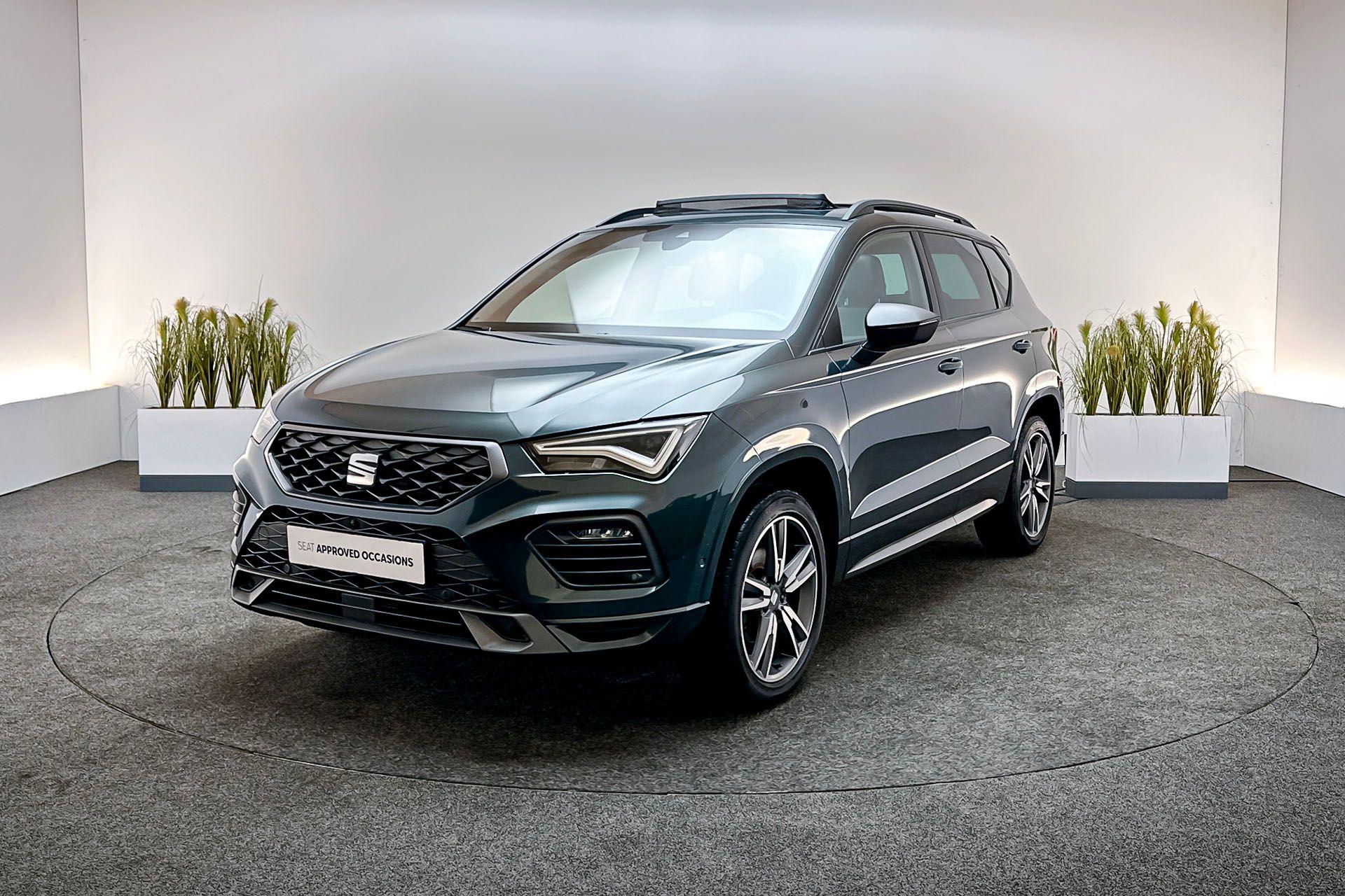 Foto van SEAT Ateca