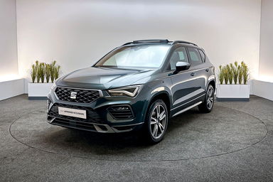 Foto van SEAT Ateca