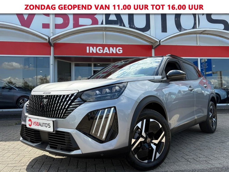 Foto van Peugeot 2008