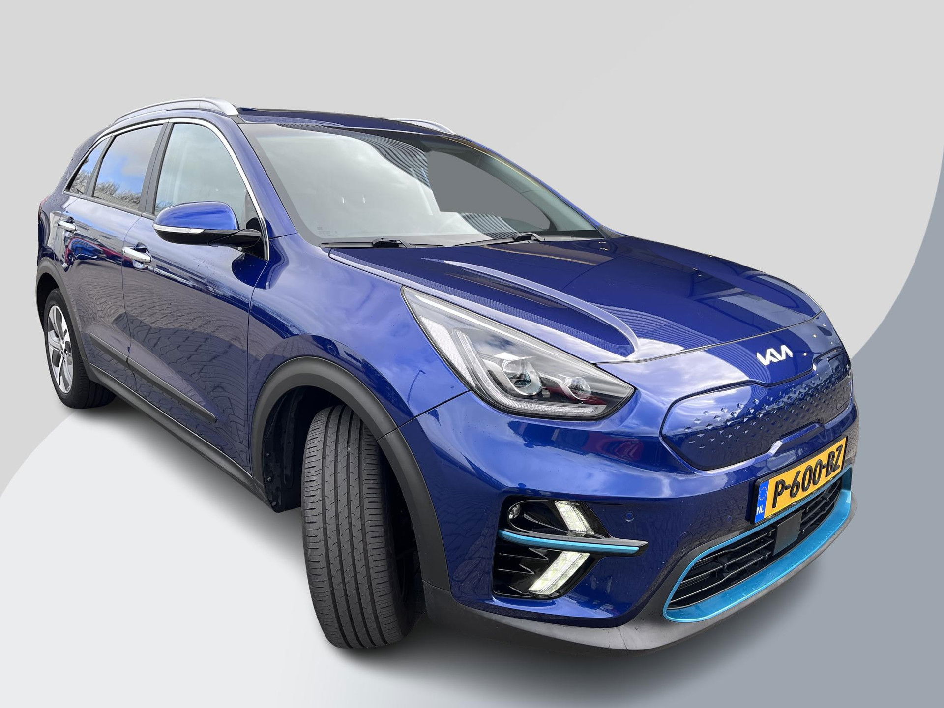 Foto van Kia e-Niro