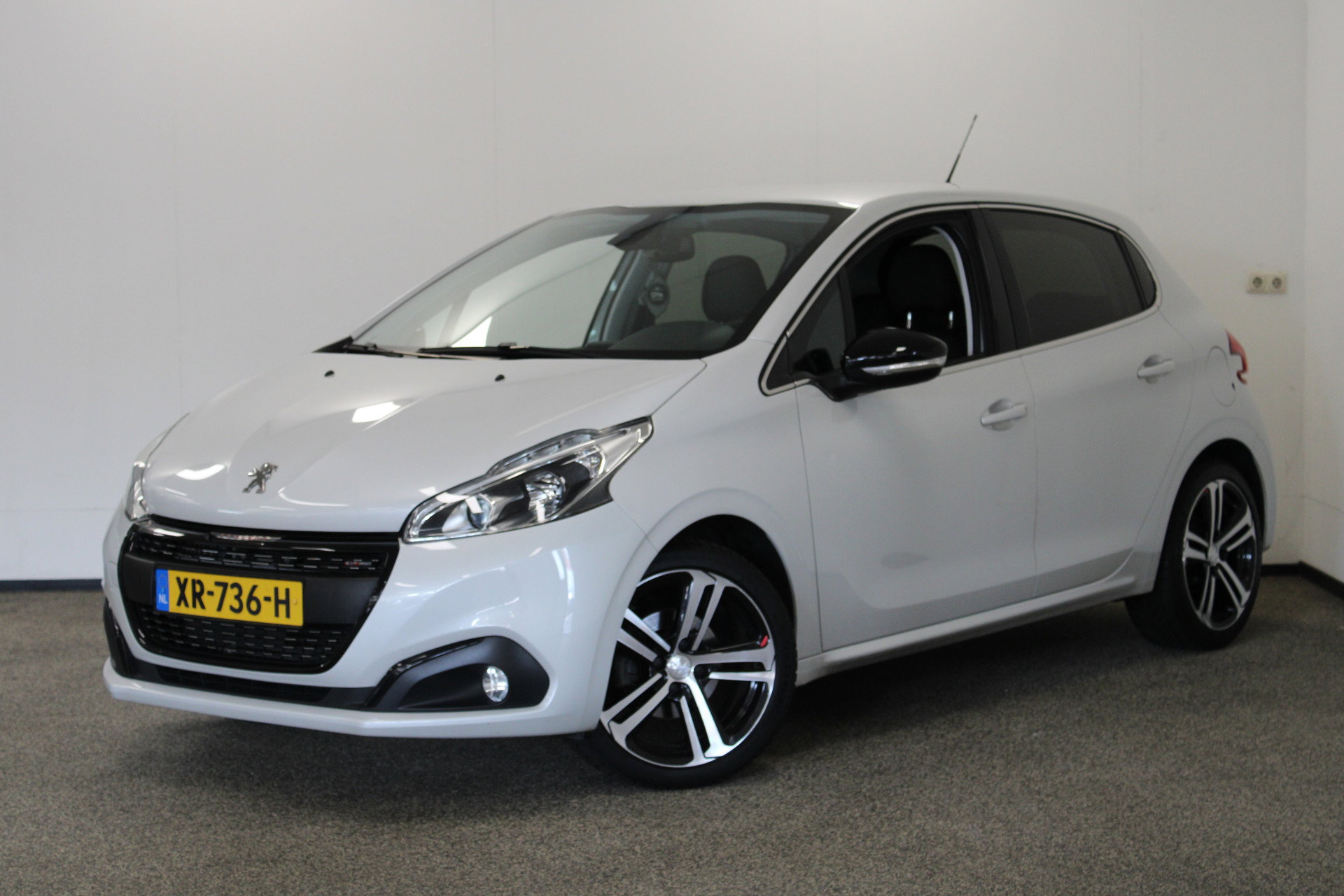 Foto van Peugeot 208