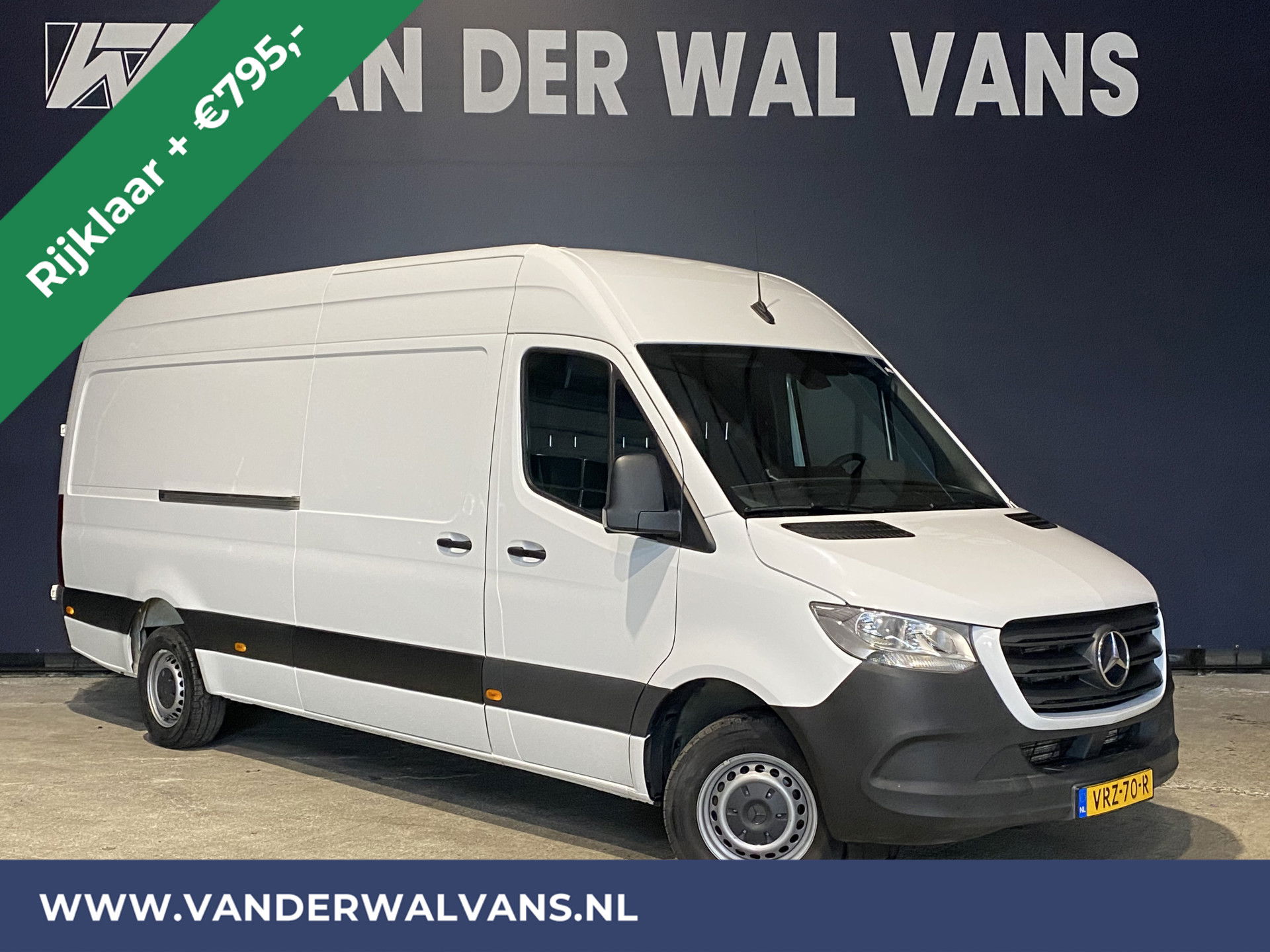 Foto van Mercedes-Benz Sprinter