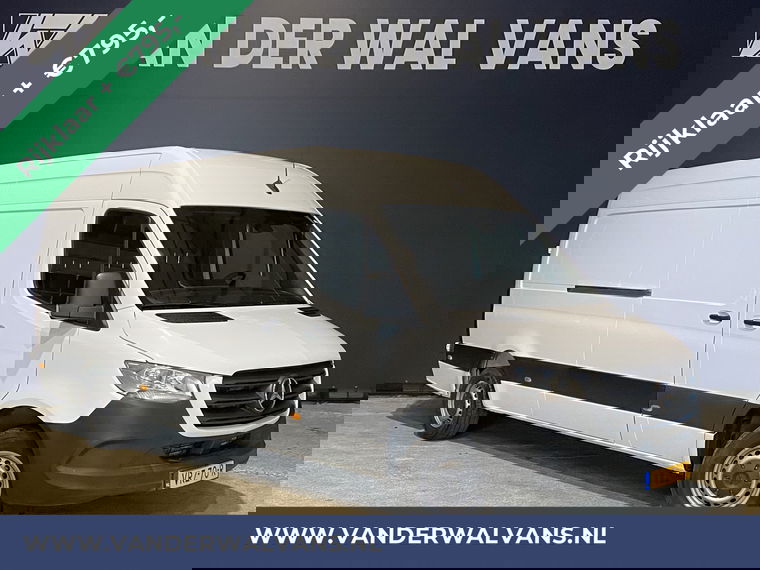 Foto van Mercedes-Benz Sprinter