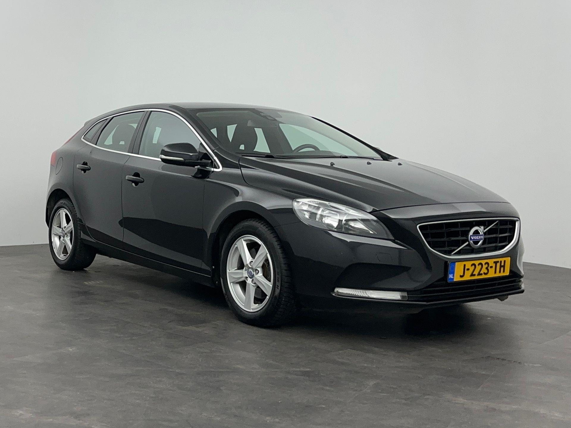 Foto van Volvo V40