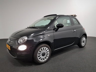 Foto van Fiat 500C