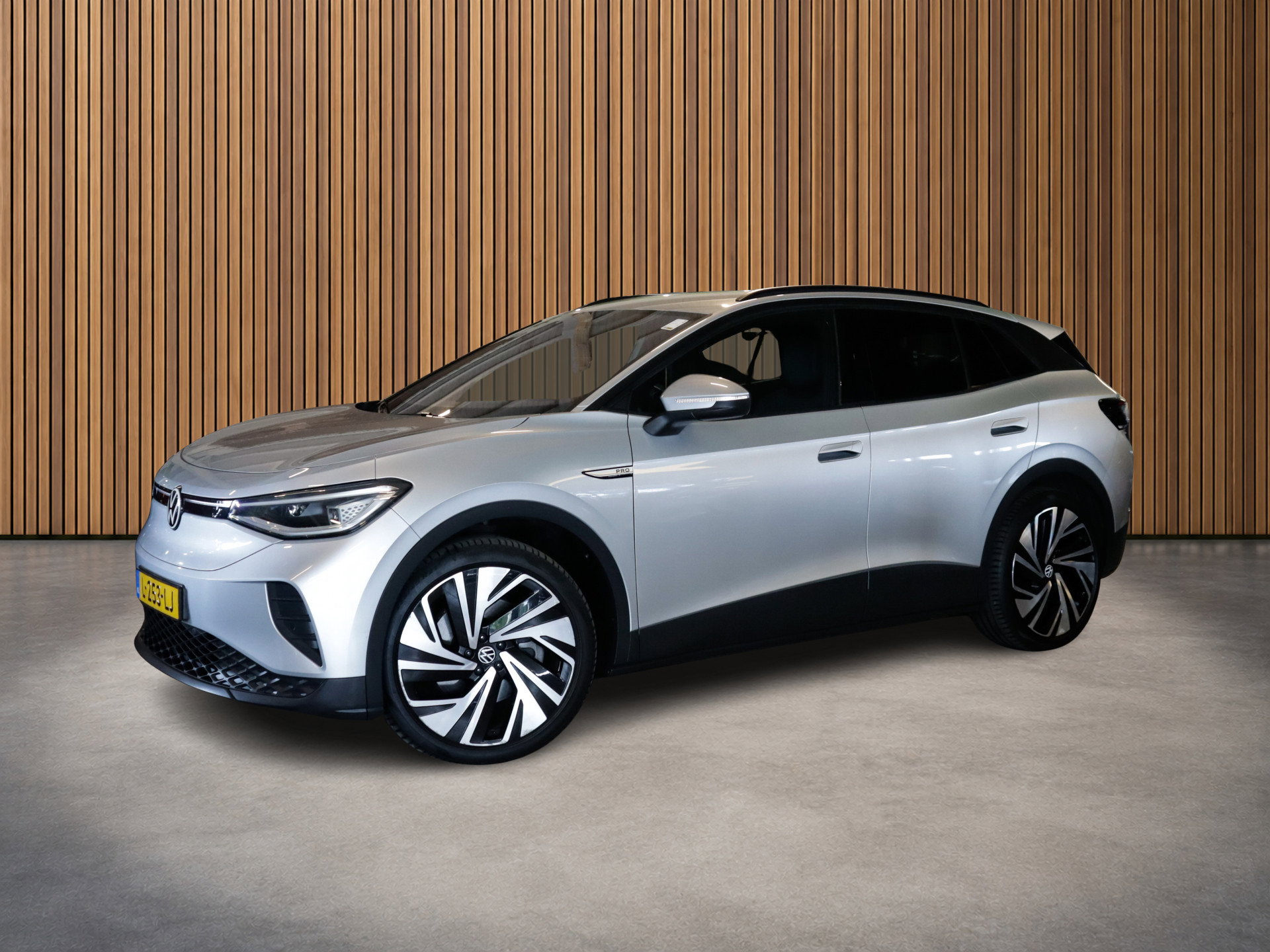 Foto van Volkswagen ID.4