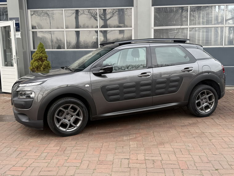 Citroën C4 Cactus
