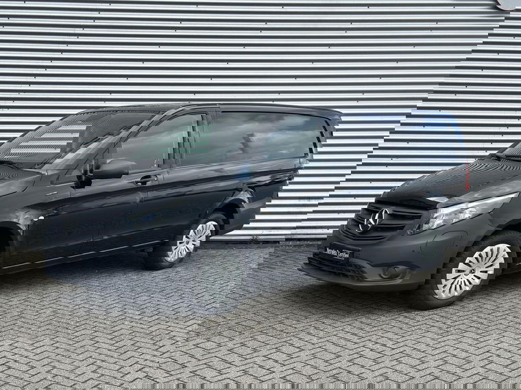 Foto van Mercedes-Benz eVito