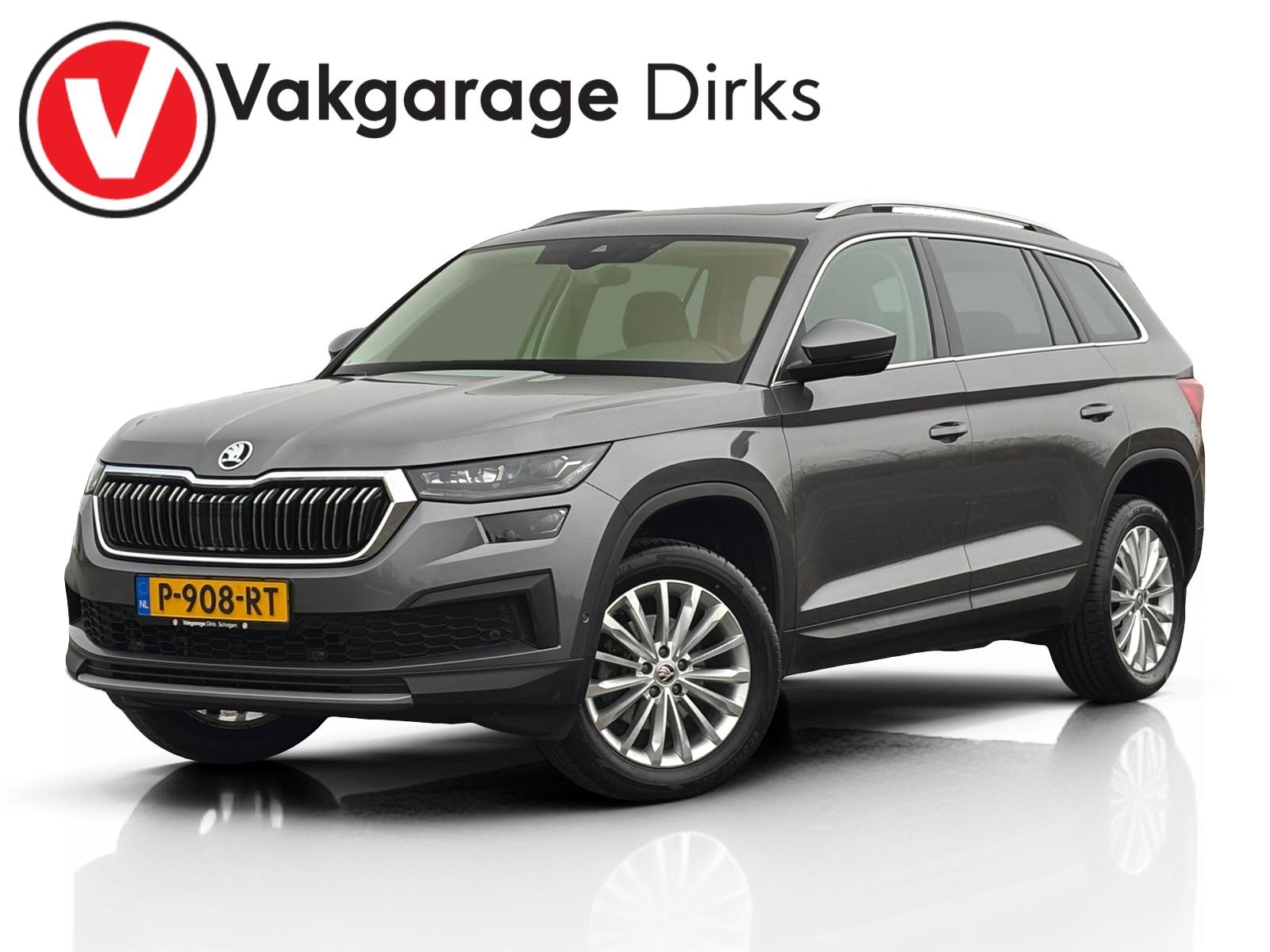 Foto van Škoda Kodiaq