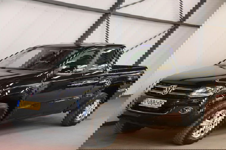 Foto van Volkswagen Amarok