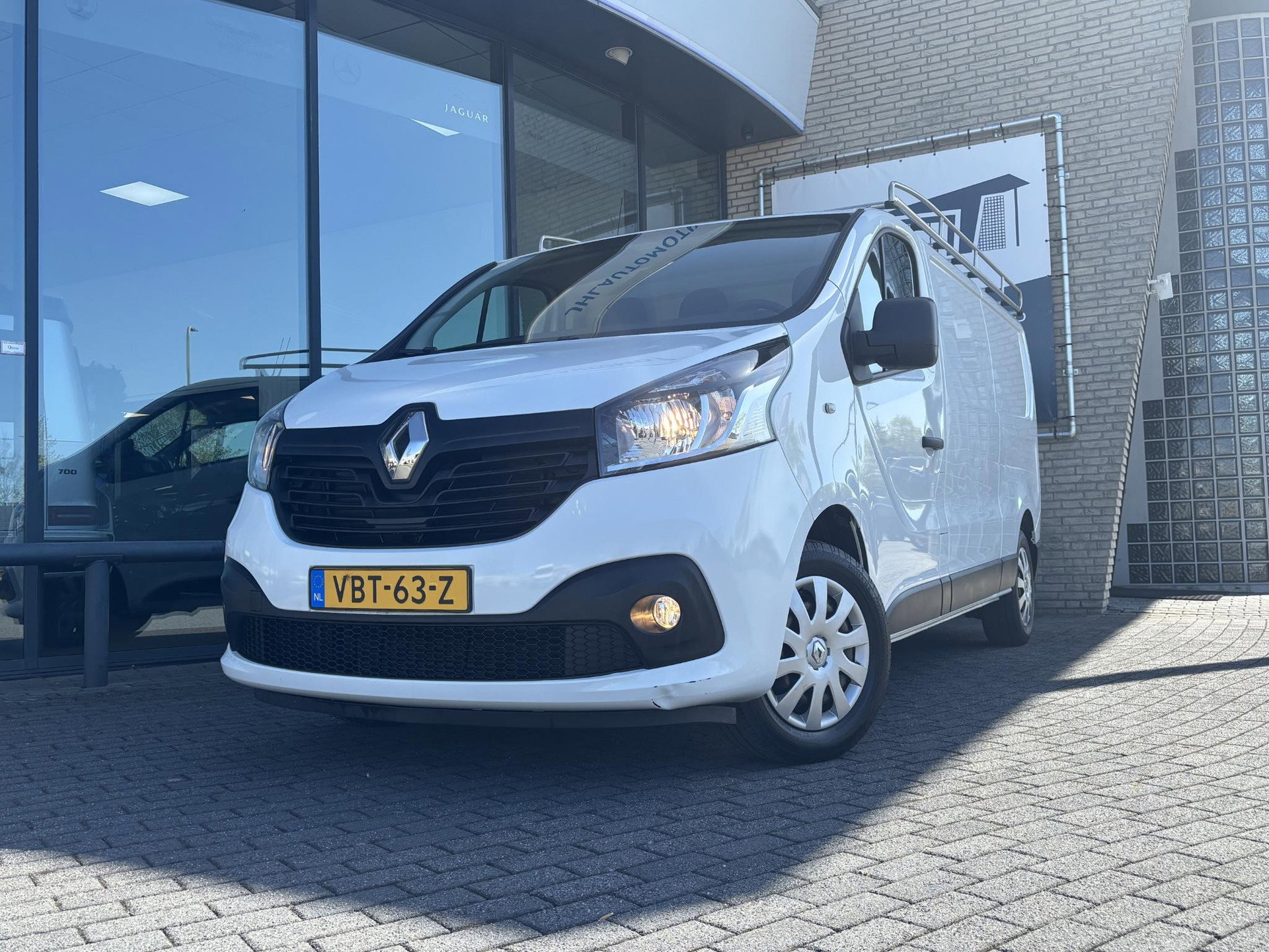 Foto van Renault Trafic