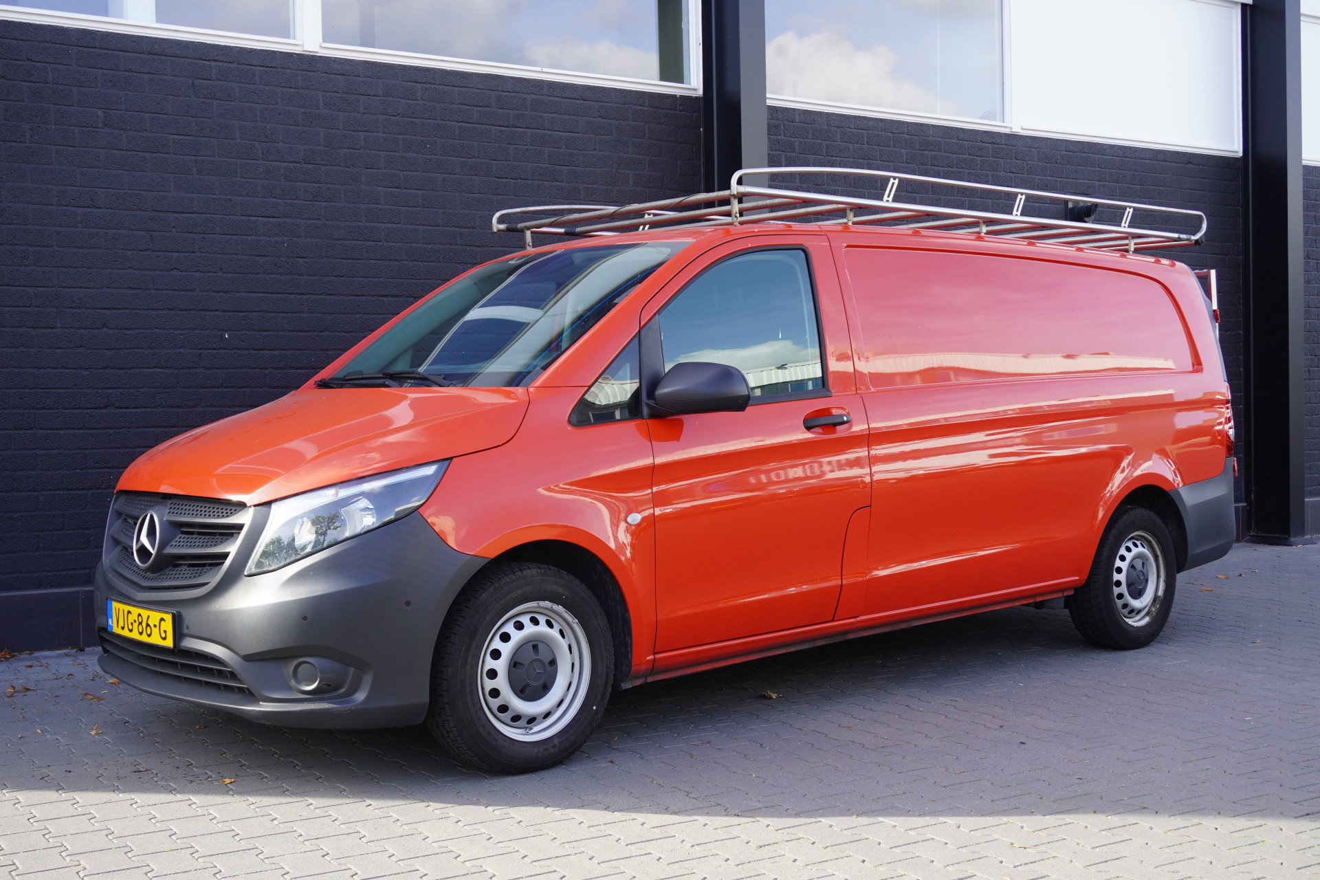 Foto van Mercedes-Benz Vito