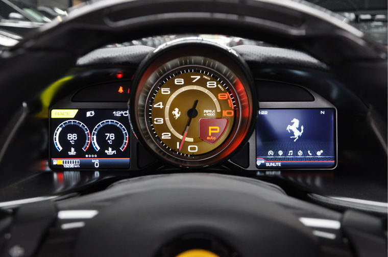 Ferrari 812 GTS