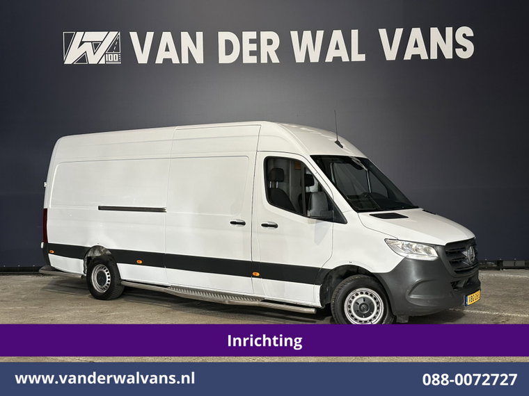 Foto van Mercedes-Benz Sprinter