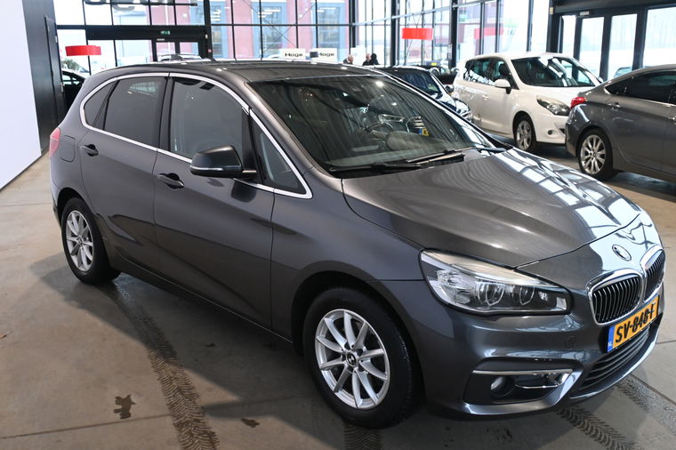 BMW 2 Serie