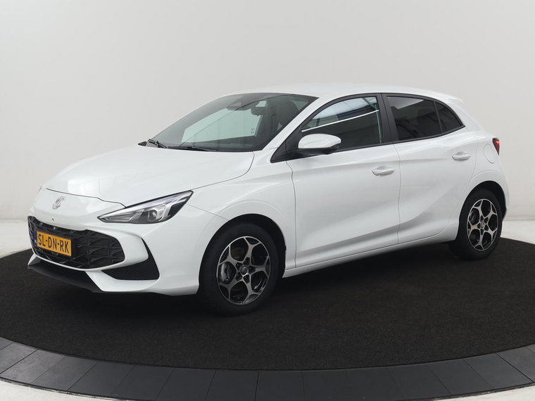 MG MG3