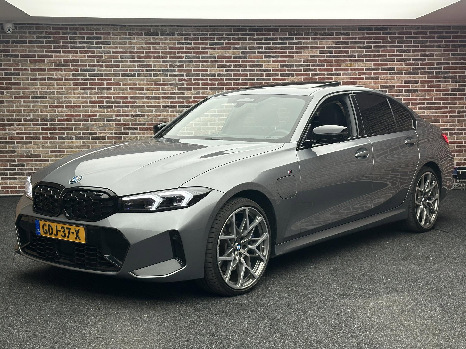 Foto van BMW 3 Serie