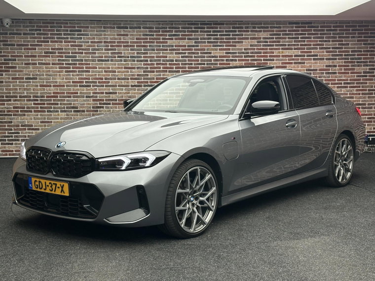 Foto van BMW 3 Serie