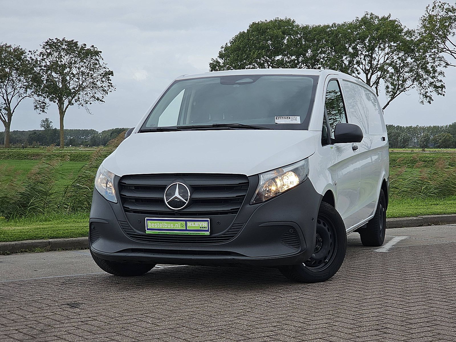 Foto van Mercedes-Benz Vito