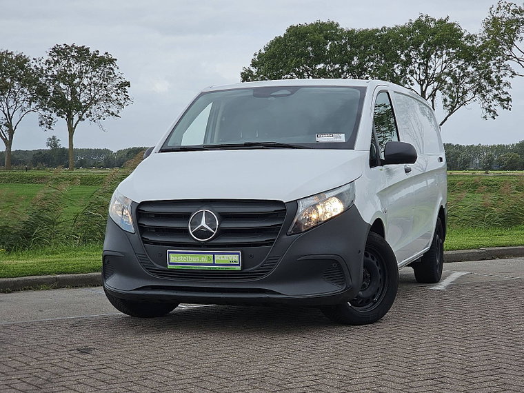 Foto van Mercedes-Benz Vito