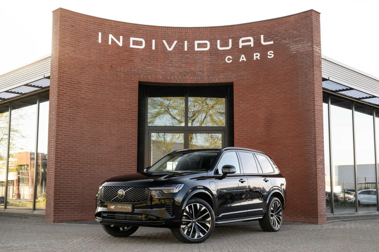 Foto van Volvo XC90