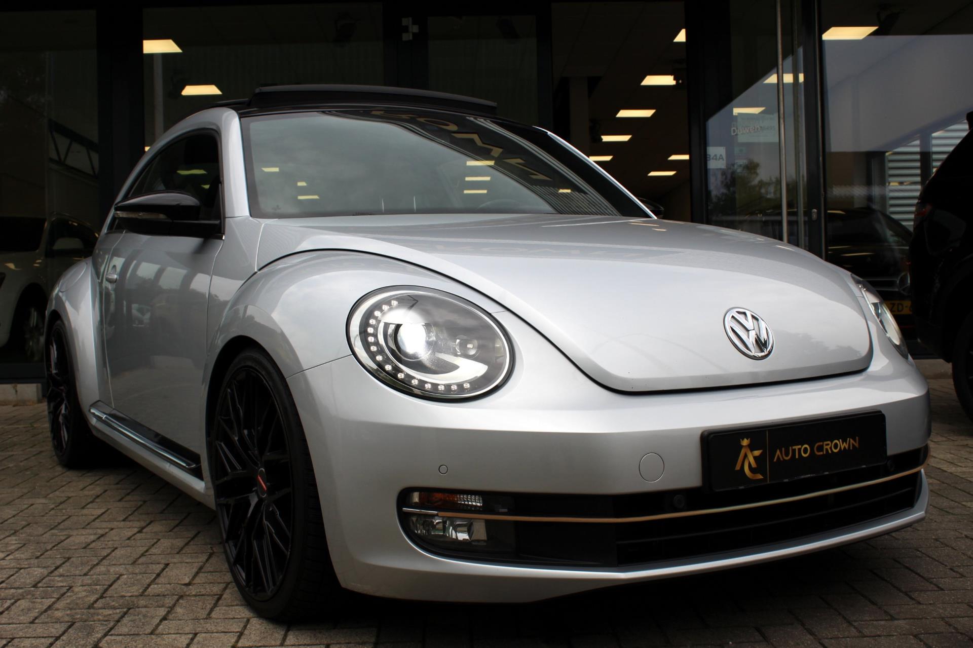 Foto van Volkswagen Beetle