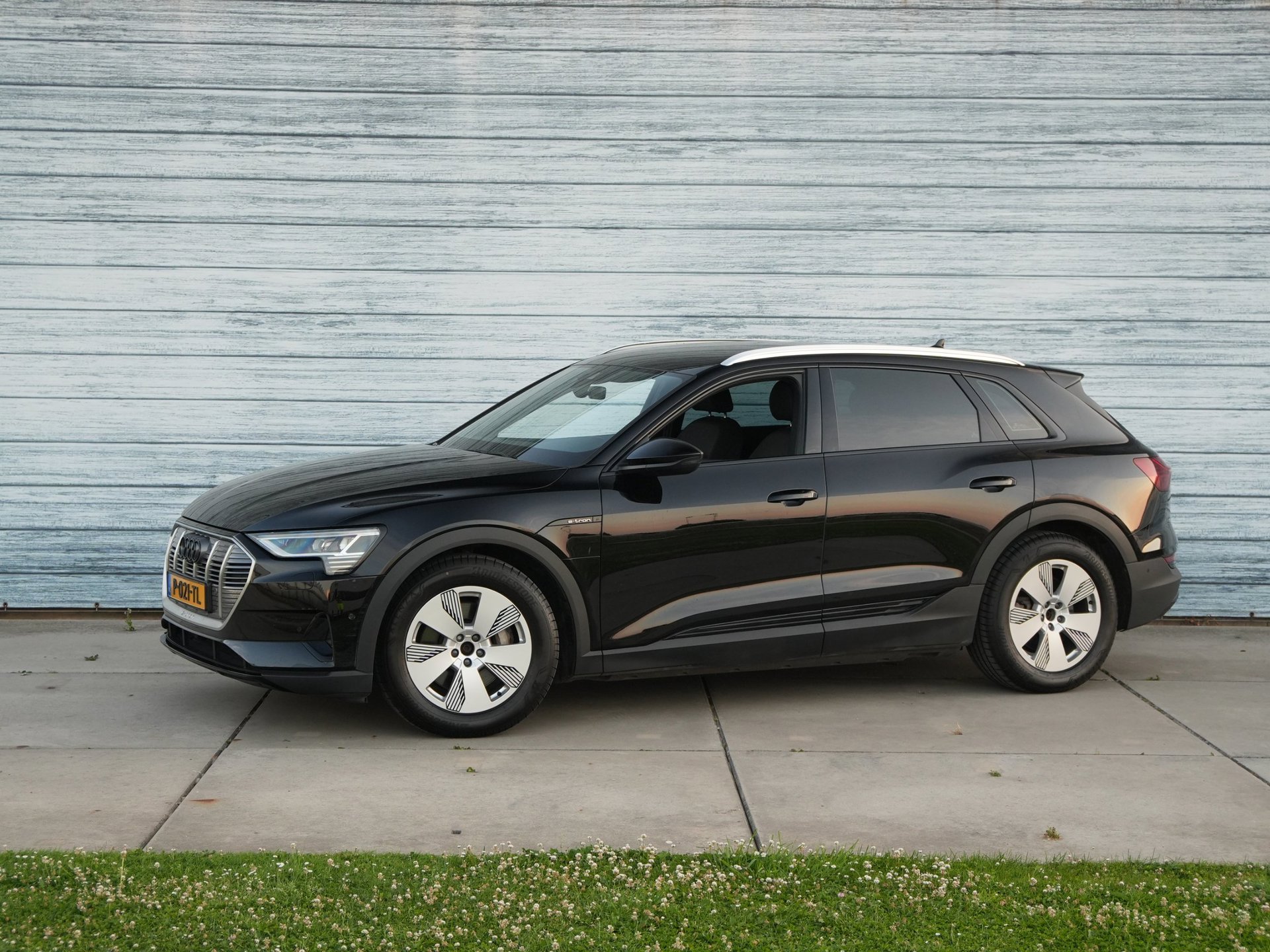 Foto van Audi e-tron