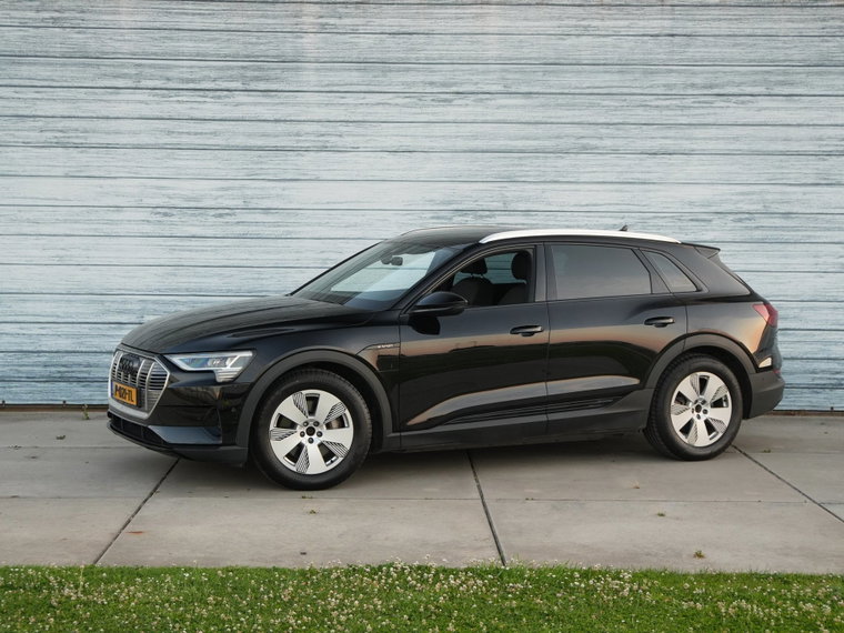 Foto van Audi e-tron