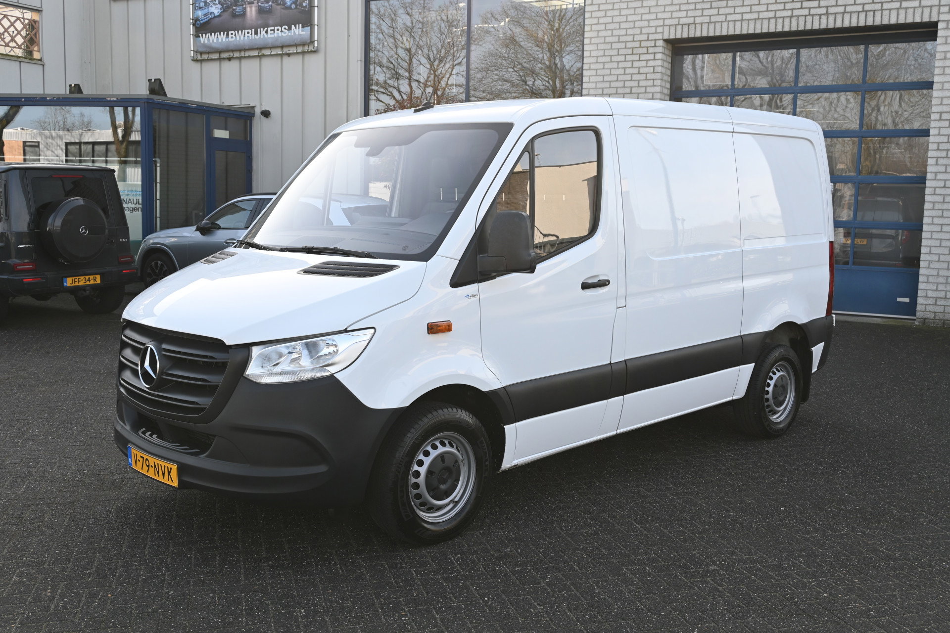 Foto van Mercedes-Benz Sprinter