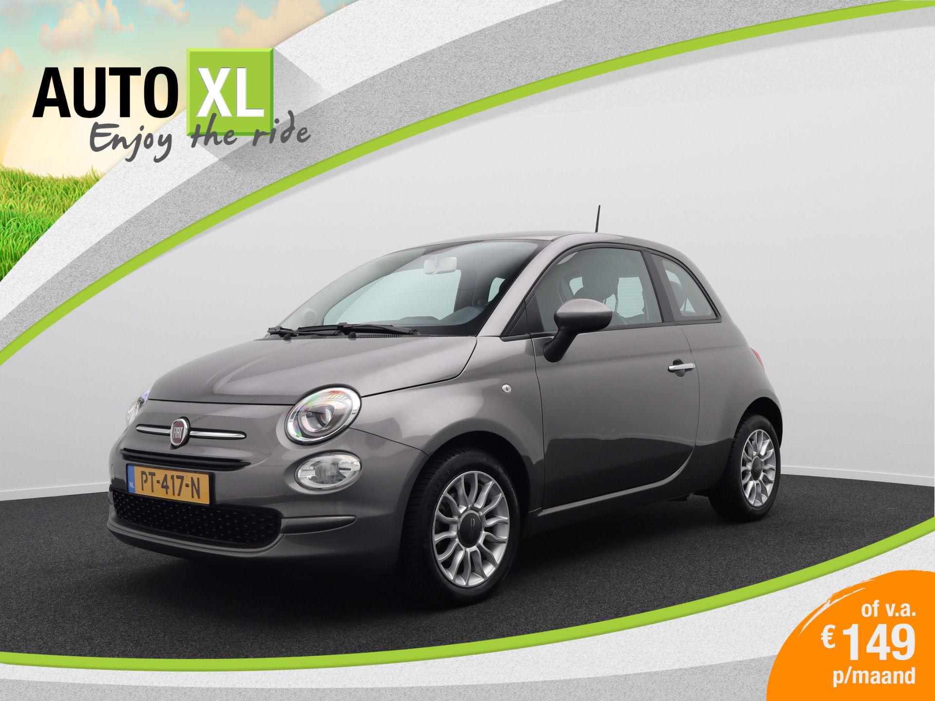 Foto van Fiat 500