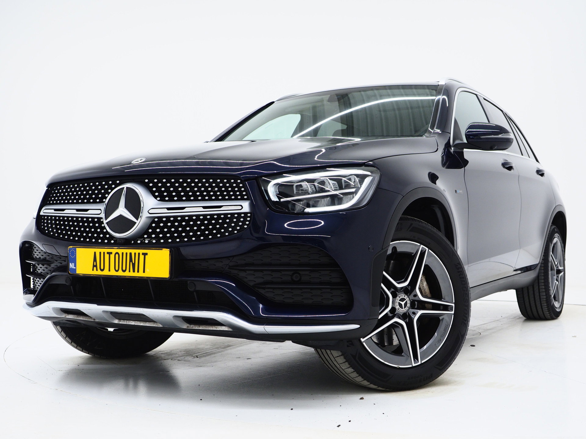 Foto van Mercedes-Benz GLC