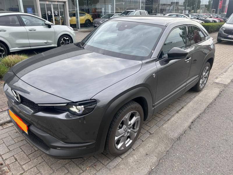 Foto van Mazda MX-30
