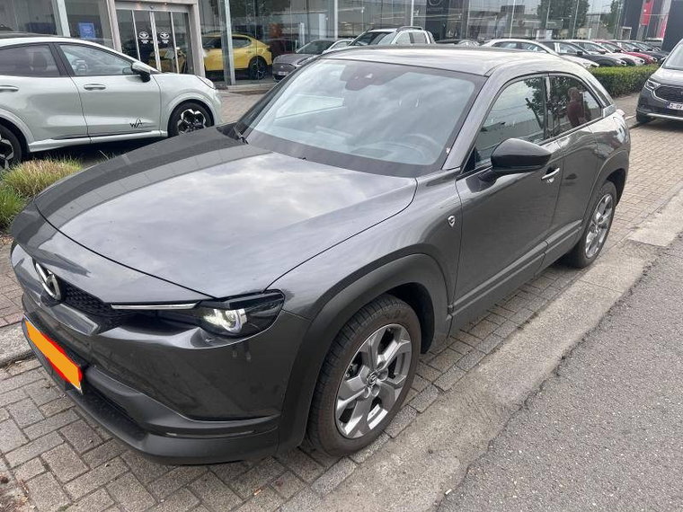 Foto van Mazda MX-30