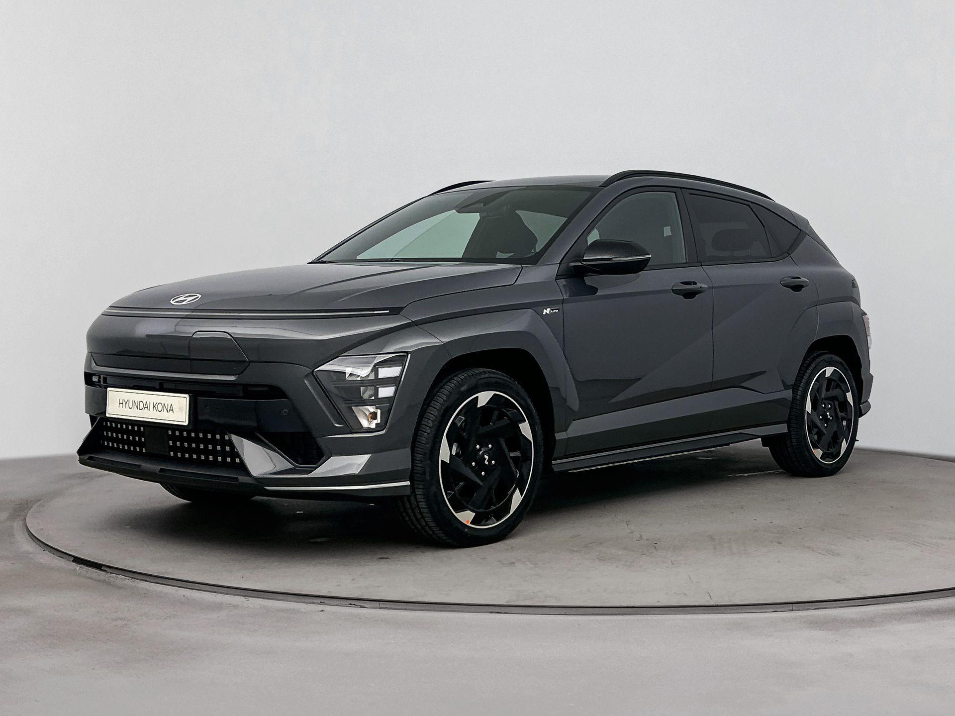 Foto van Hyundai Kona