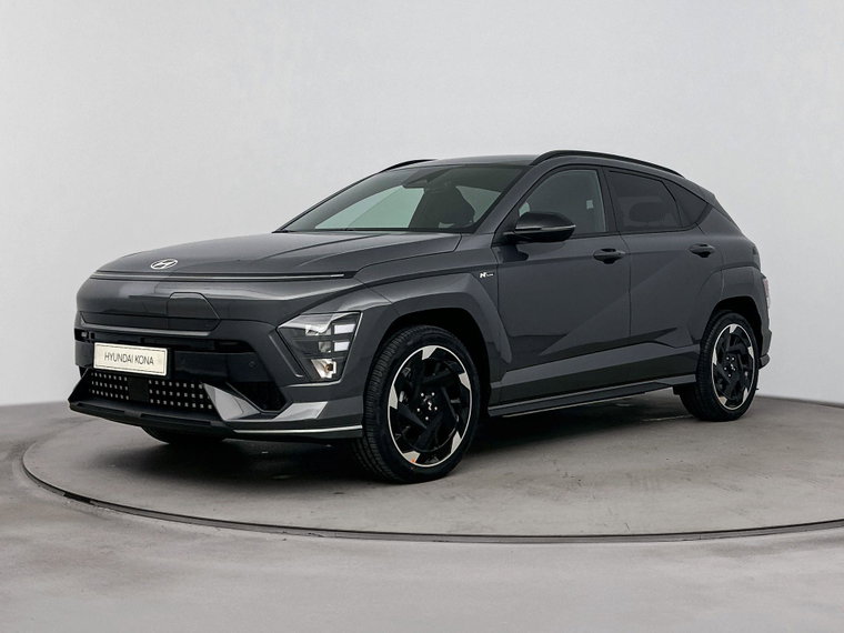 Foto van Hyundai Kona
