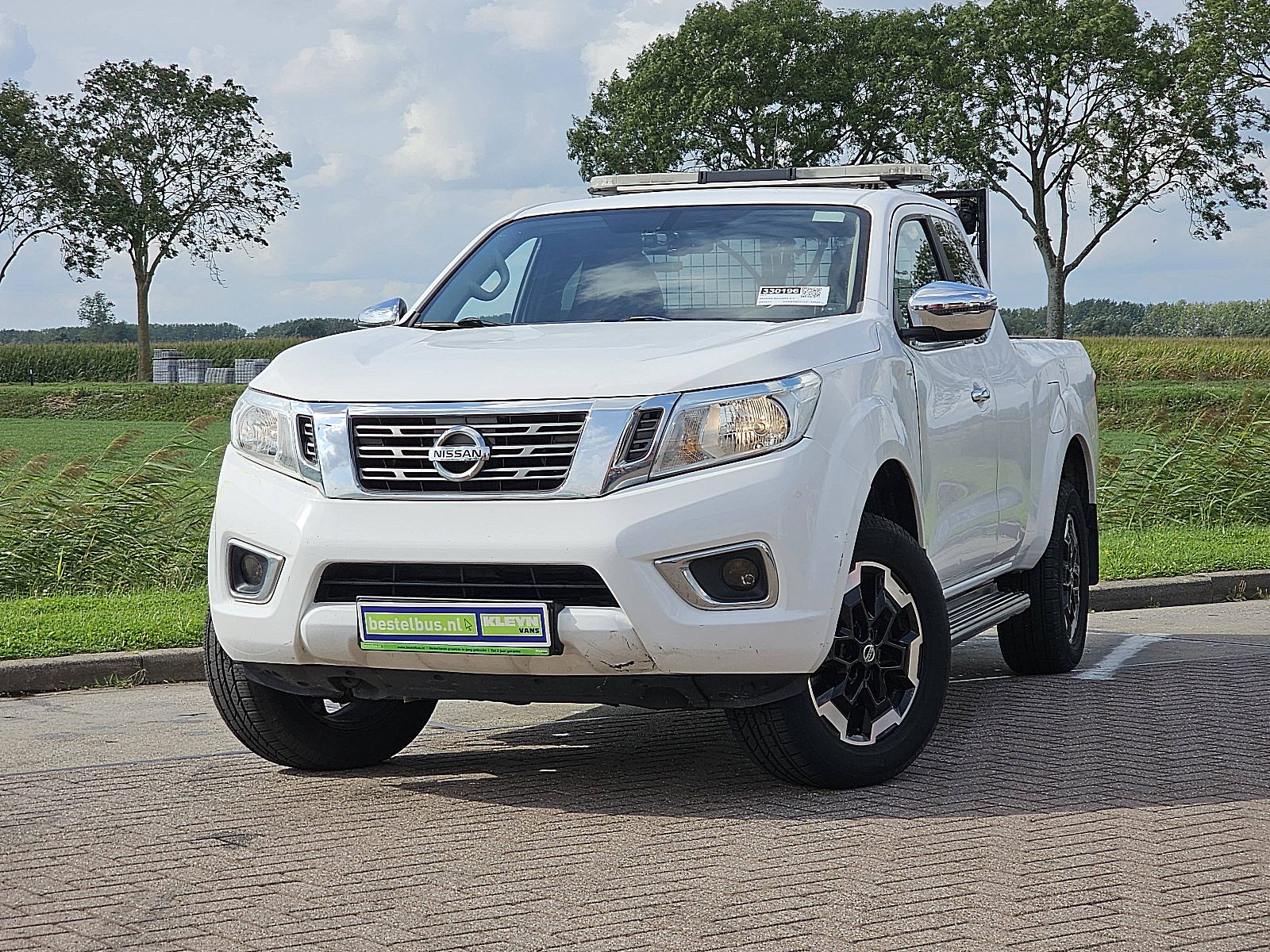 Foto van Nissan Navara