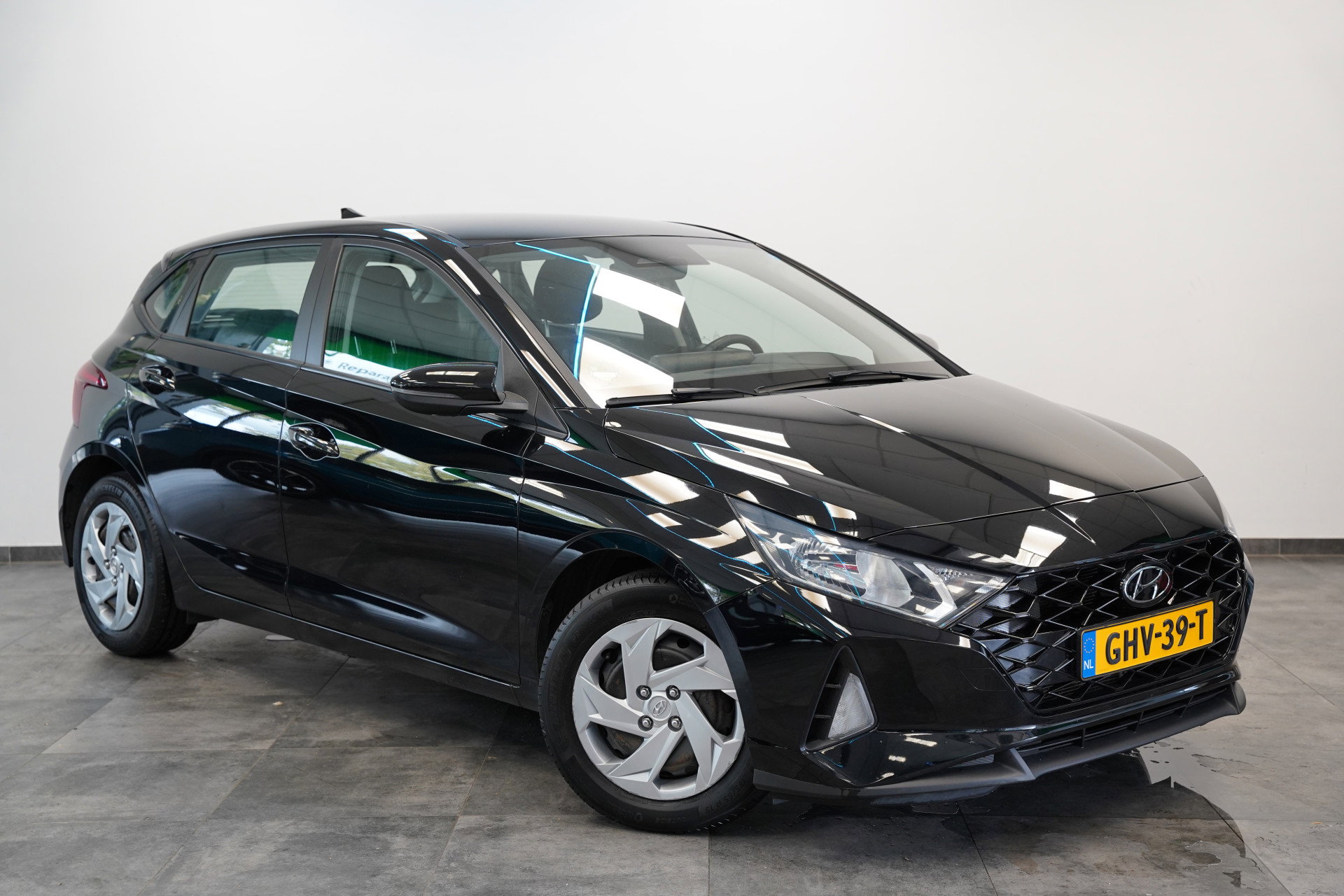Foto van Hyundai i20