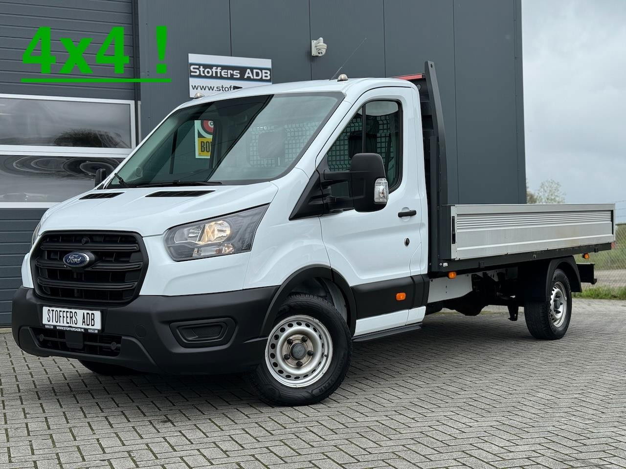 Foto van Ford Transit